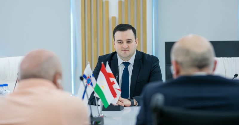 საპროტესტო აქციების მონაწილე მერიის თანამშრომელი კალაძემ სამსახურიდან გაათავისუფლა