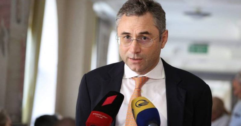 მე და ჩემმა პარტნიორებმა გადავწყვიტეთ TV იმედთან დამშვიდობება - რუხაძე