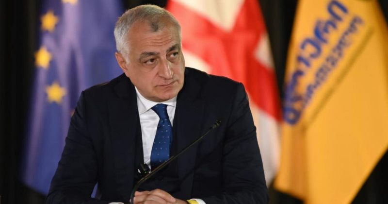 ხაზარაძე: დღეს ისევ ერთმანეთის იმედზეა ხალხი დარჩენილი, სისტემა პარალიზებულია!