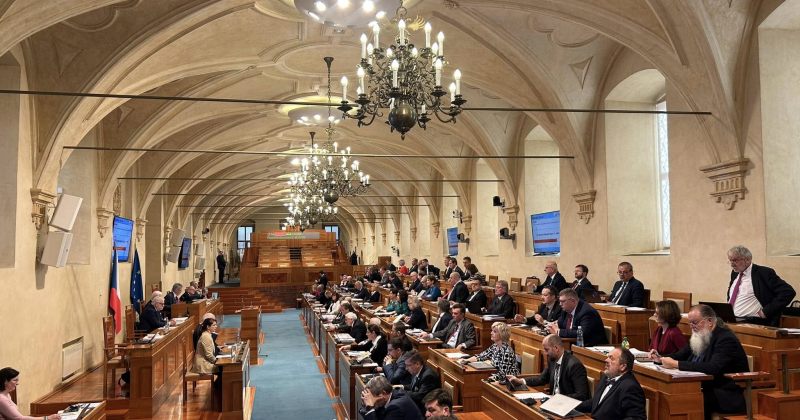ჩეხეთის სენატმა ყირიმელი თათრების დეპორტაცია გენოციდის აქტად აღიარა