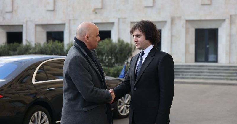 კობახიძემ ევროსაბჭოს გენმდივანს უარი უთხრა სამუშაო ჯგუფზე, რომელზეც მანამდე შეთანხმდნენ