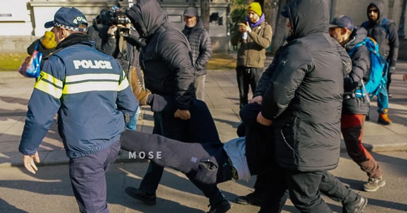 ომბუდსმენი: ვადგენთ აქციაზე დაკავებულთა ადგილსამყოფელს, მოვინახულებთ იზოლატორებში