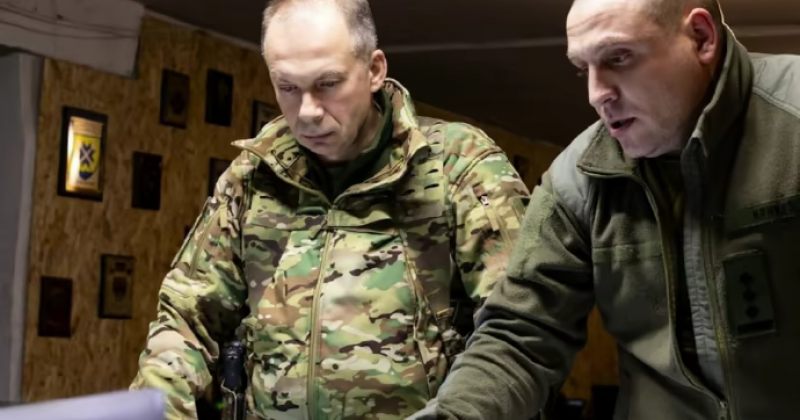Українська правда: რუსებმა ფრონტის მიმართულებაზე უკრაინის პოზიციები ვერ გაარღვიეს