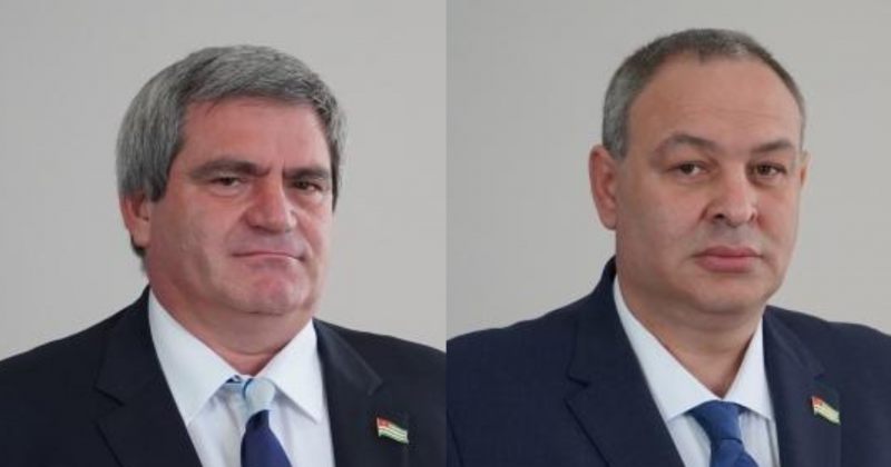 ოკუპირებულ აფხაზეთში ე.წ. პარლამენტთან სროლას 1 ე.წ. დეპუტატი ემსხვერპლა, 1 დაშავდა