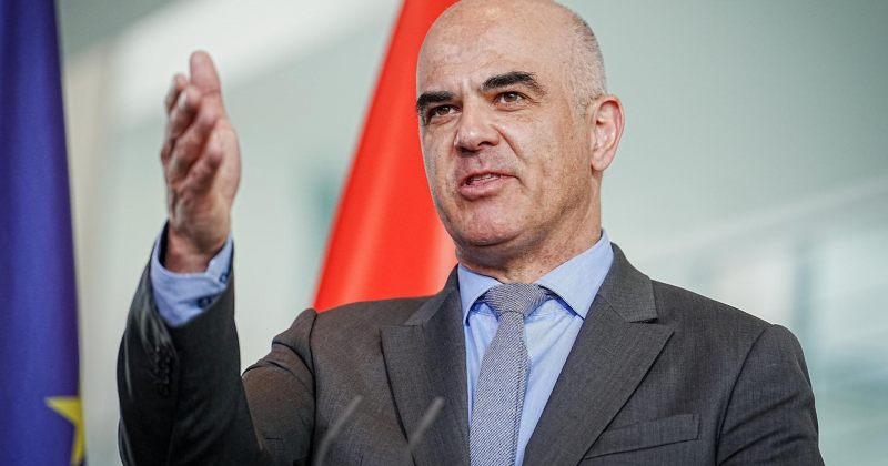 ბერსე: საქართველოში არ ვარ ჩამოსული არჩევნების ლეგიტიმაციისთვის