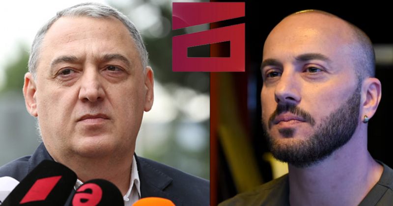 რეესტრმა ქურდაძეს გაბუნიას მთავარი არხის გენ.დირექტორობიდან გადაყენების მოთხოვნა შეუჩერა