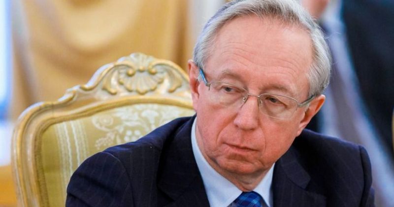 რუსეთი საქართველოსთან დიპლომატიური ურთიერთობის აღსადგენად მზად არის – გალუზინი
