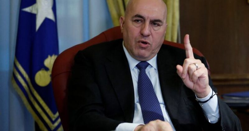 იტალიის თავდაცვის მინისტრი: იტალია მზადაა, უკრაინაში სამშვიდობო ძალები გაგზავნოს