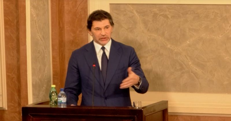 კალაძე: საელჩოების განცხადებები ჩვენთვის ეკონომიკური პრობლემების შექმნისკენაა მიმართული