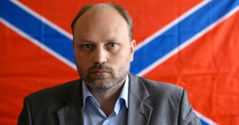 რუსეთის საზოგადოებრივი პალატის წარმომადგენელი ქართულ ოცნებას უკრაინის სანქციებისგან იცავს