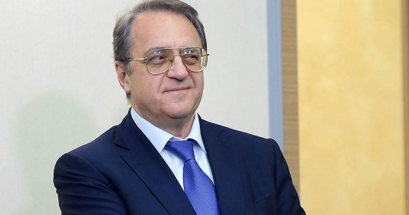 რუსეთმა სირიის ამბოხებულებთან კონტაქტები დაამყარა – ბოგდანოვი