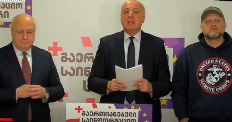 დასტურდება, რომ არჩევნების შედეგები არალეგიტიმურია - ბარიერგადალახული 3 კოალიცია ეუთო/ოდირზე