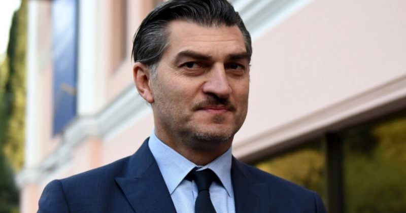 კობახიძე ყაველაშვილს 613 პატიმრის შეწყალებისთვის მადლობას უხდის
