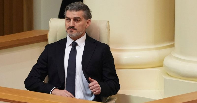 ყაველაშვილმა პარლამენტს სებ-ის საბჭოს წევრობის 4 კანდიდატი წარუდგინა