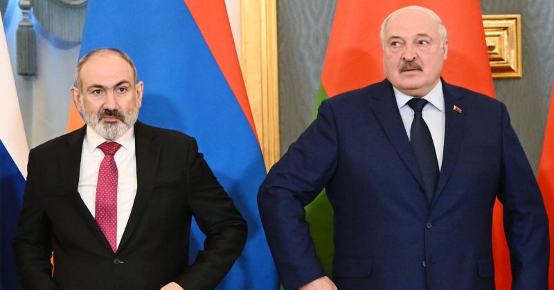 ფაშინიანი ლუკაშენკოს: მესმის, რომ შესაძლოა ტელევიზორებთან დაკავშირებული პრობლემებიც გაქვთ