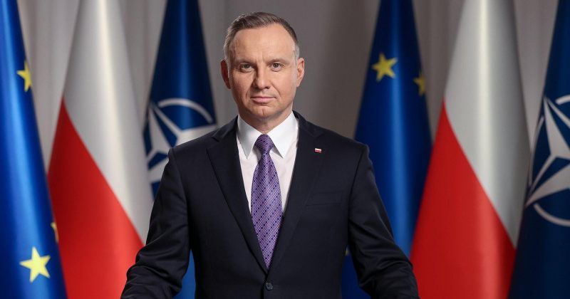 პოლონეთის პრეზიდენტი ითხოვს, რომ NATO-ს ქვეყნების თავდაცვის ხარჯი მშპ-ს 3%-მდე გაიზარდოს