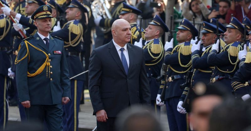 ლიბანის პრეზიდენტად არმიის მთავარსარდალი ჯოზეფ აუნი აირჩიეს