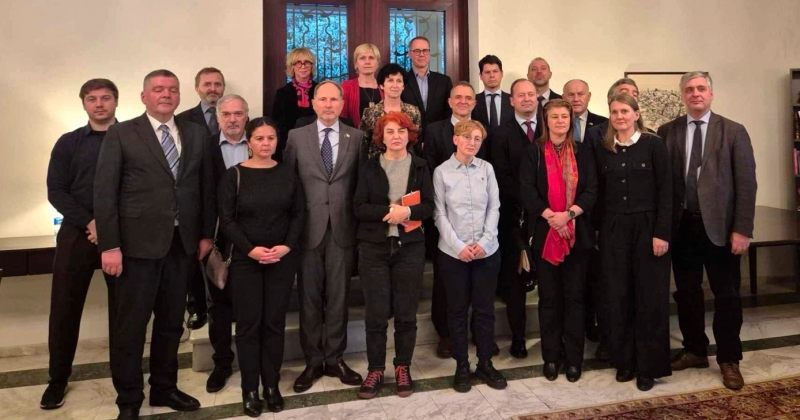 EU-ს წარმომადგენლობა: ვუცხადებთ სოლიდარობას მზია ამაღლობელს