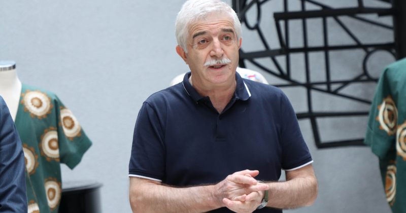 "გადავიღალე" - ბათუმის ხელოვნების უნივერსიტეტის რექტორმა თანამდებობა დატოვა