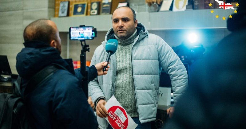 გვიანიძე: საფუძვლიანი ეჭვი გაჩნდა, რომ შერატონ ბათუმი ჩართული იყო გახარიაზე თავდასხმაში