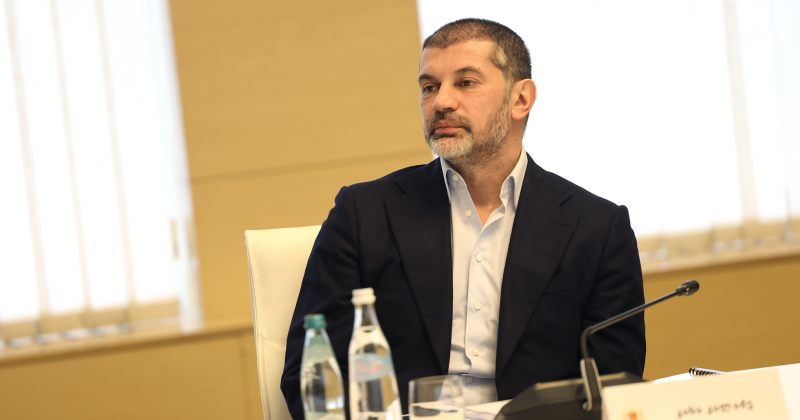 რუსთაველის გამზირზე სამუშაოების 2026 წელს გადატანა მოგვიწევს - კალაძე