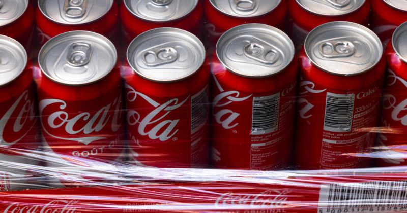Coca-Cola-მ ქლორატის "მაღალი შემცველობის" გამო ევროპის ზოგიერთი ქვეყნიდან პროდუქტი გამოიწვია