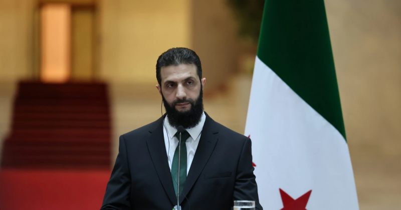 სირიელი ამბოხებულების ლიდერის თქმით, ტრამპი ახლო აღმოსავლეთში მშვიდობას აღადგენს