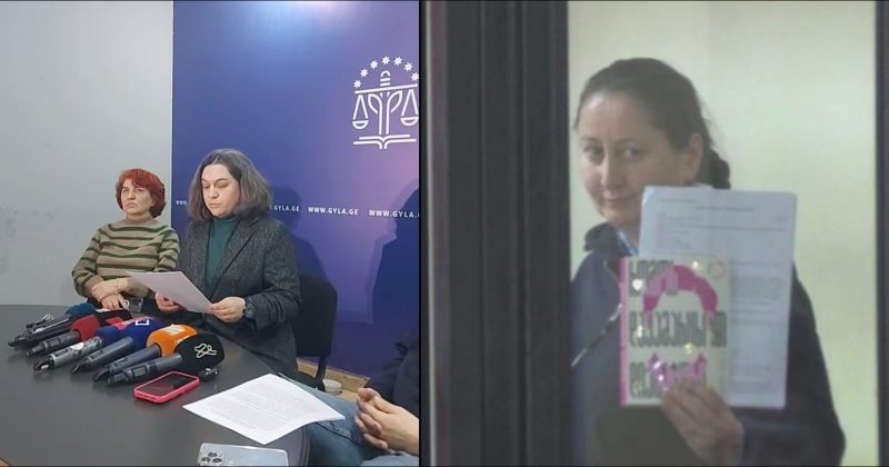 დგებუაძის განმარტებებიც არ იძლევა 353-ე პრიმა მუხლის შემადგენლობას – საია ამაღლობელზე