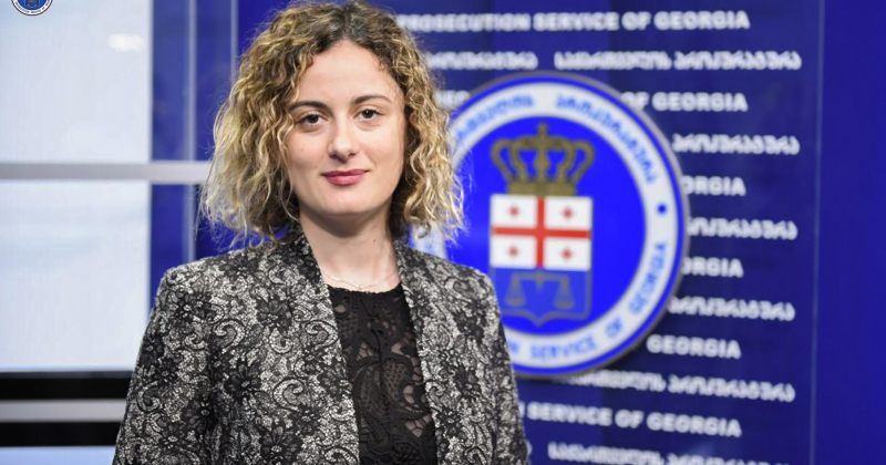 გენერალური პროკურორის მოადგილემ, ნათია მერებაშვილმა თანამდებობა დატოვა
