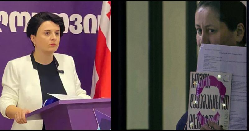 მეზვრიშვილი: ამაღლობელმა შიმშილობა უნდა შეწყვიტოს, ბრძოლა სხვა მეთოდებით უნდა გავაგრძელოთ