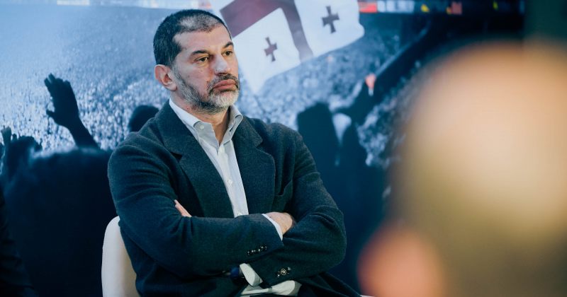 კალაძე: რამდენიმე ადამიანის უგუნური მოქმედება ვერ შეცვლის სომეხ ხალხთან ძმობას, მეგობრობას