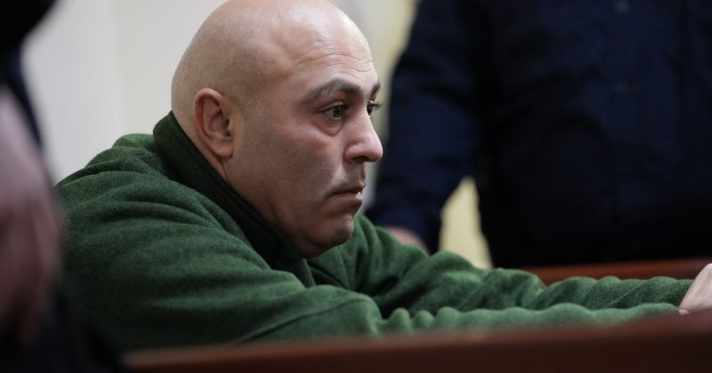 სააპელაციომ ანატოლი გიგაურის განაჩენი ძალაში დატოვა