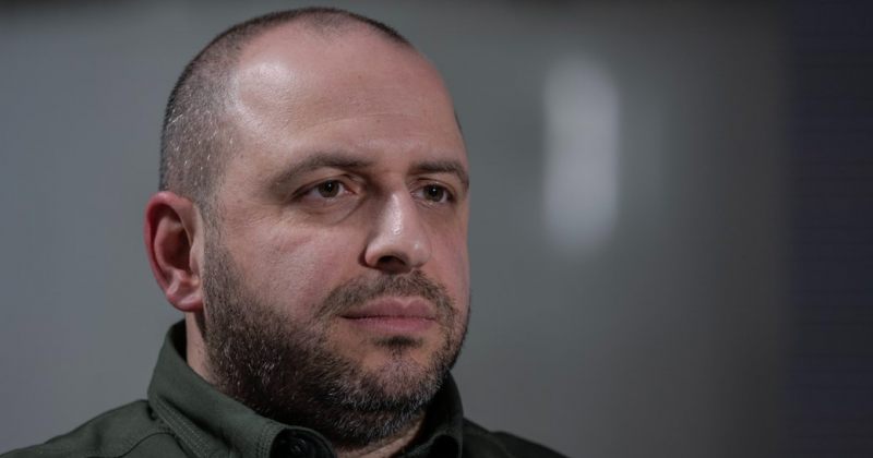 უკრაინის ეროვნულმა ანტიკორუფციულმა ბიურომ თავდაცვის მინისტრის წინააღმდეგ საქმე დაიწყო