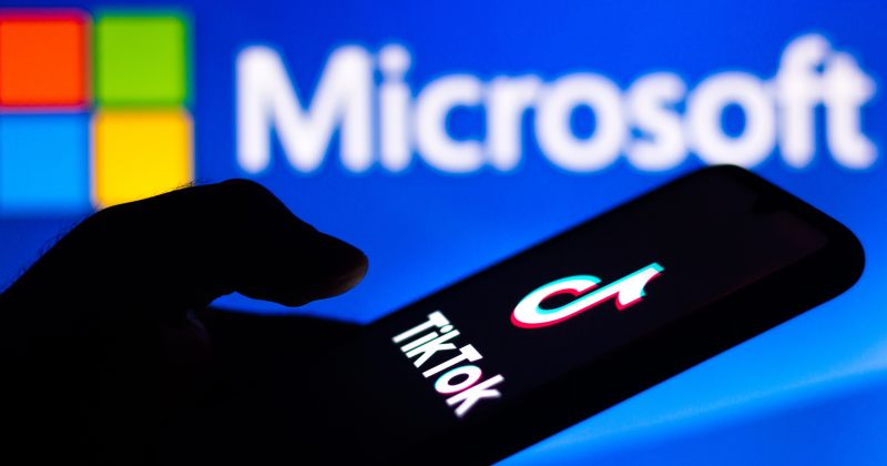 ტრამპის თქმით, TikTok-ის ყიდვას Microsoft განიხილავს