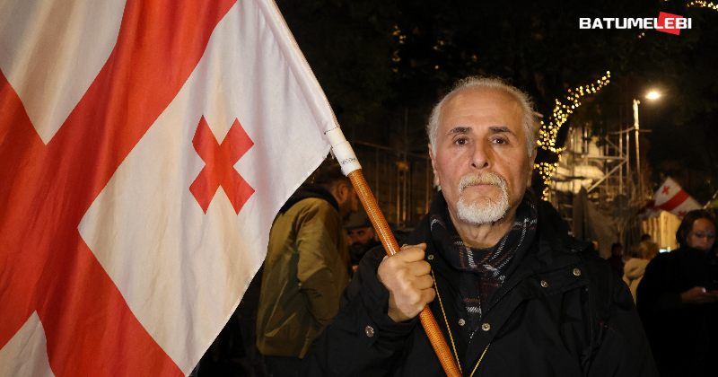"შე ძაღლო და თურქო, გაეთრიე აქედან!" - ბათუმელი მედროშის წერილი ძალადობასა და რასიზმზე