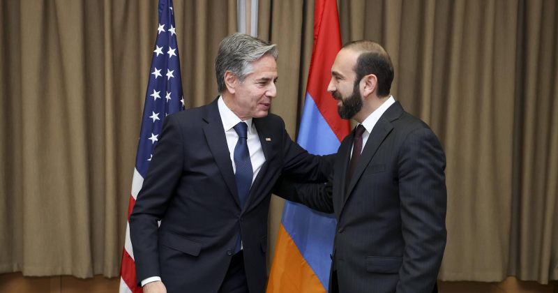 დღეს აშშ და სომხეთი სტრატეგიული პარტნიორობის შესახებ დოკუმენტს ხელს მოაწერენ