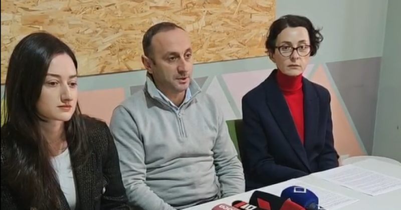 "ბათუმელების" ოპერატორის თქმით, დაკავების შემდეგ ტელეფონიდან ყველა მასალა წაუშალეს