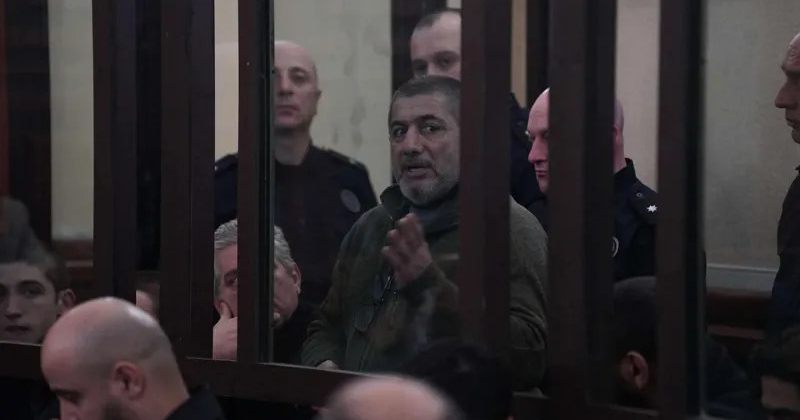 ვეფხია კასრაძე პენიტენციურიდან კლინიკაში გადაიყვანეს