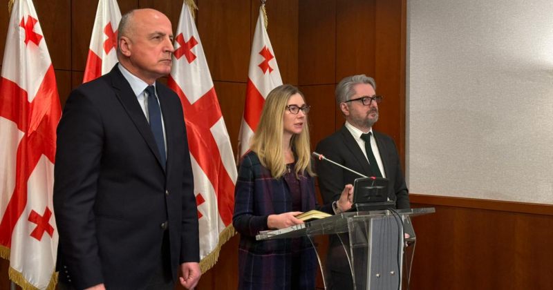 4 ოპოზიციური პარტია: სირიის ახალ მთავრობას მივმართეთ, აფხაზეთის აღიარება უკან წაიღონ