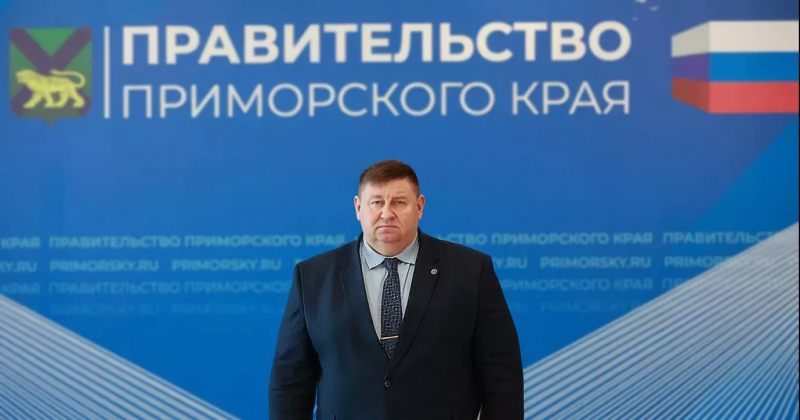 კურსკში ნაღმზე აფეთქდა რუსეთის პრიმორიეს მხარის ვიცეგუბერნატორი