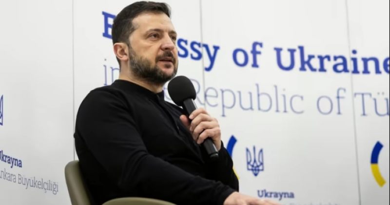 იმედი გვაქვს, რომ საუდის არაბეთში დაგეგმილი შეხვედრა დადებით შედეგებს მოიტანს – ზელენსკი