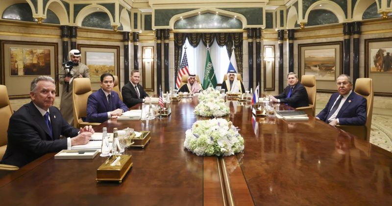WSJ: მოლაპარაკებებზე რუსეთმა შესაძლოა, აშშ-ს ჩინეთთან თანამშრომლობის შეზღუდვა შესთავაზოს