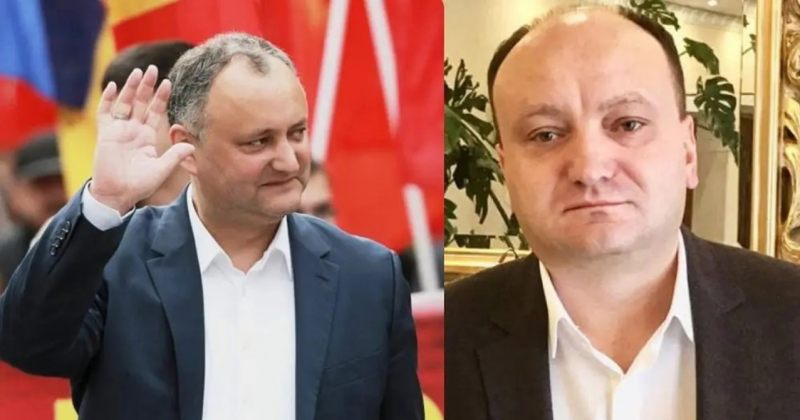 იგორ დოდონის ძმა გაათავისუფლეს, მას 60 დღით მოლდოვის დატოვება ეკრძალება