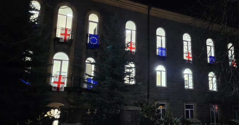 თეთრიწყაროს მხარეთმცოდნეობის მუზეუმის ხელმძღვანელი თანამდებობას ტოვებს