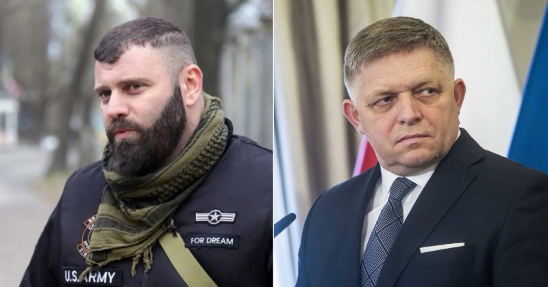"სრული სიცრუეა" – ქართული ლეგიონის მეთაური სლოვაკეთის პრემიერმინისტრის ბრალდებებზე