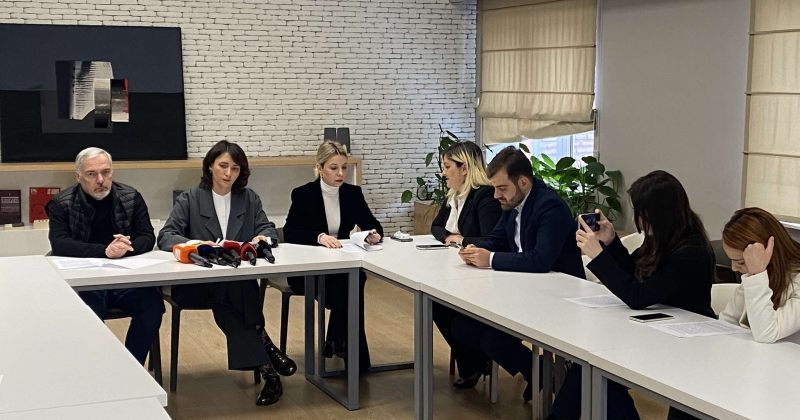 არც ერთ საქმეში არ არის ექსპერტიზის დასკვნა ნარკოტიკების მოხმარებზე - NGO-ები 3 საქმეზე