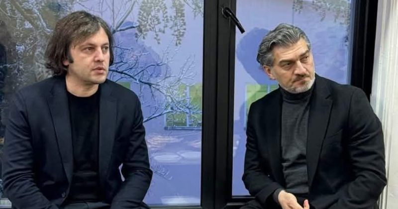 კობახიძე: ყაველაშვილი გაეროში ისაუბრებს საქართველოს ეროვნულ ინტერესებზე