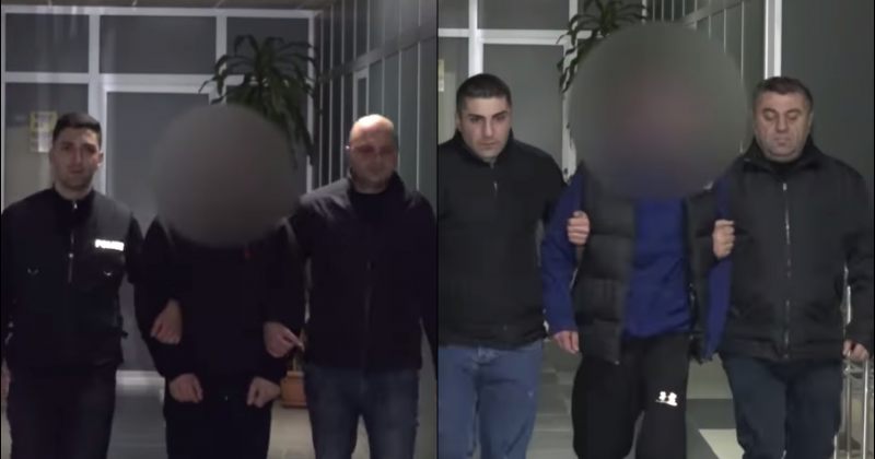 შსს: განზრახ მკვლელობის მცდელობის ბრალდებით გორში ორი პირი დავაკავეთ