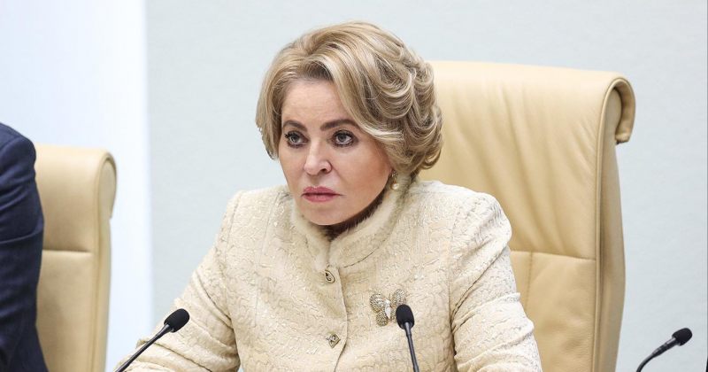 მატვიენკო: საქართველოში, დასავლეთის მიერ თავსმოხვეული, ჩახშობის პოლიტიკა შეინიშნება