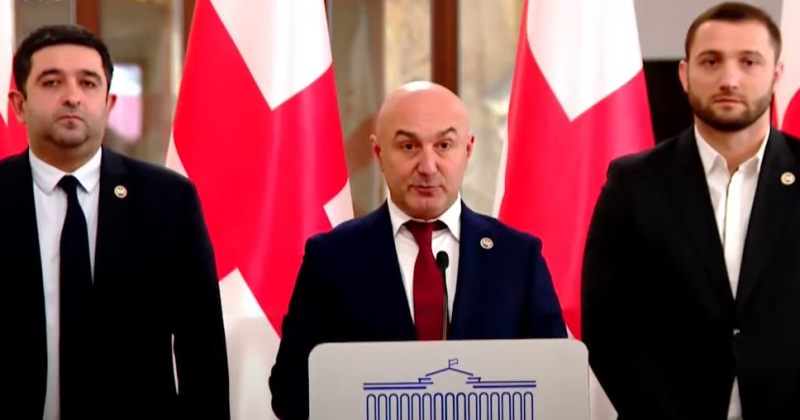 ივანიშვილის 3 დეპუტატის თქმით, ოპოზიციურ საპარლამენტო ჯგუფს ქმნიან